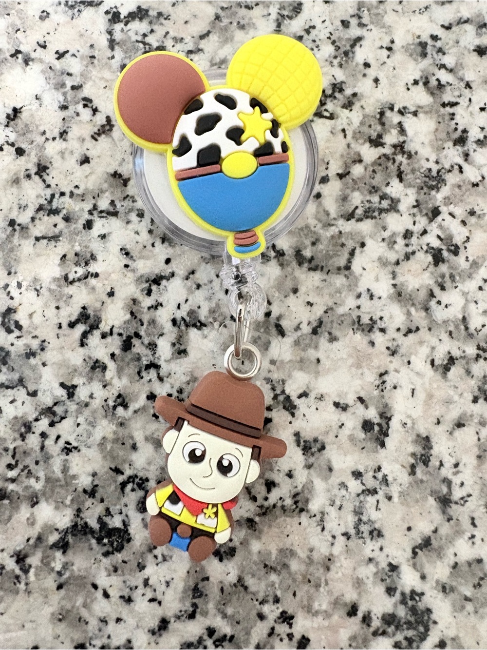 New Woody I’d badge